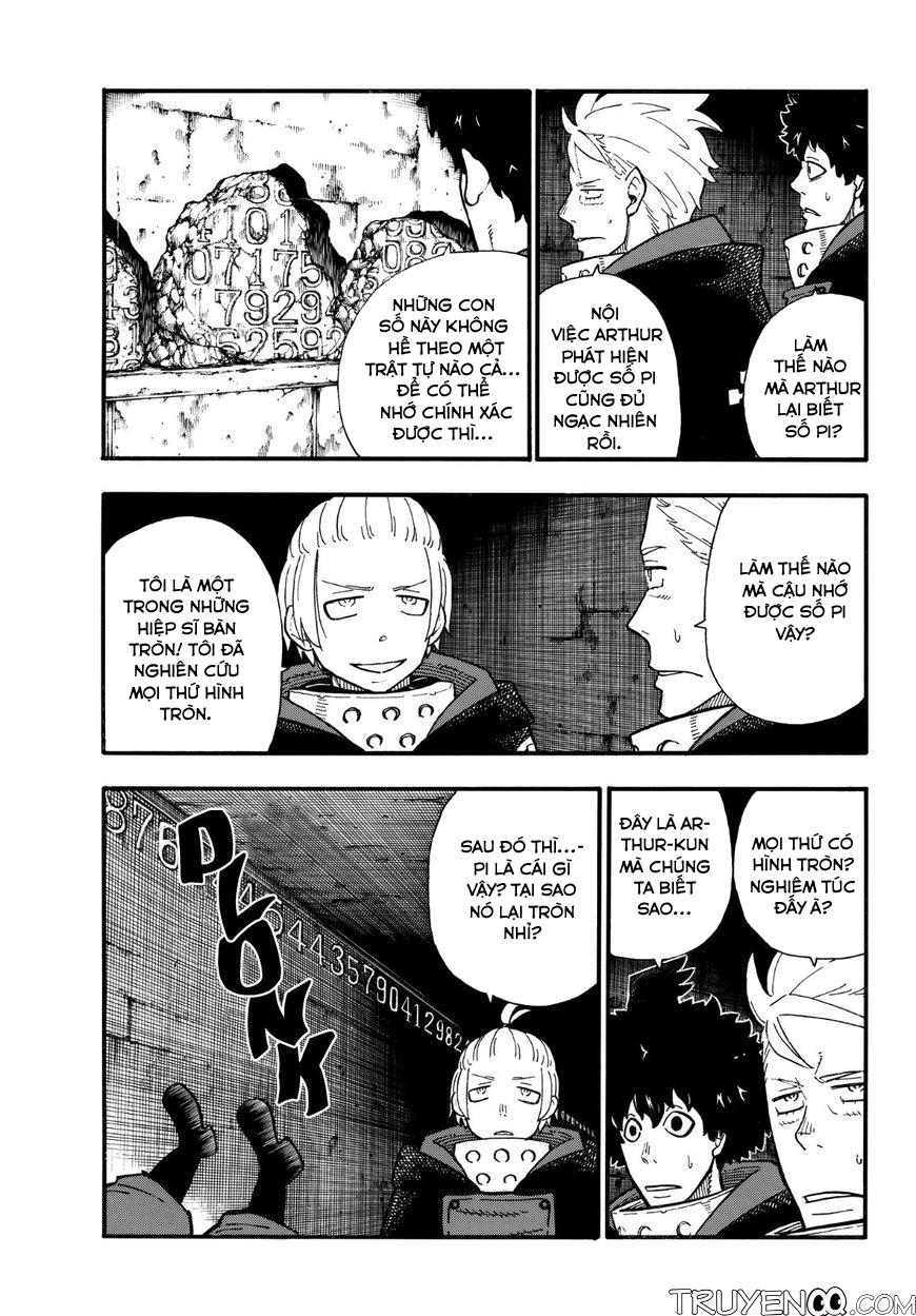 Biệt Đội Lính Cứu Hỏa Chapter 119 - 4