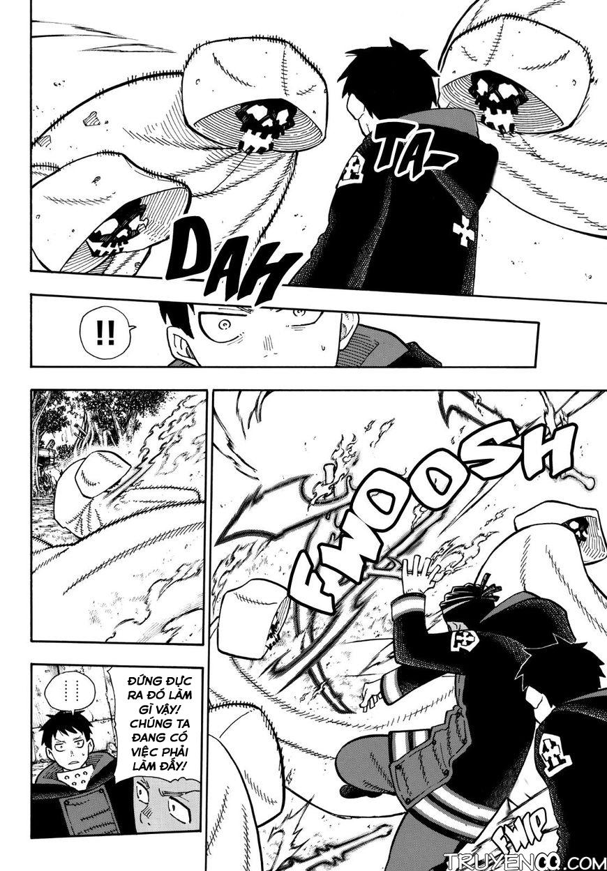 Biệt Đội Lính Cứu Hỏa Chapter 119 - 7