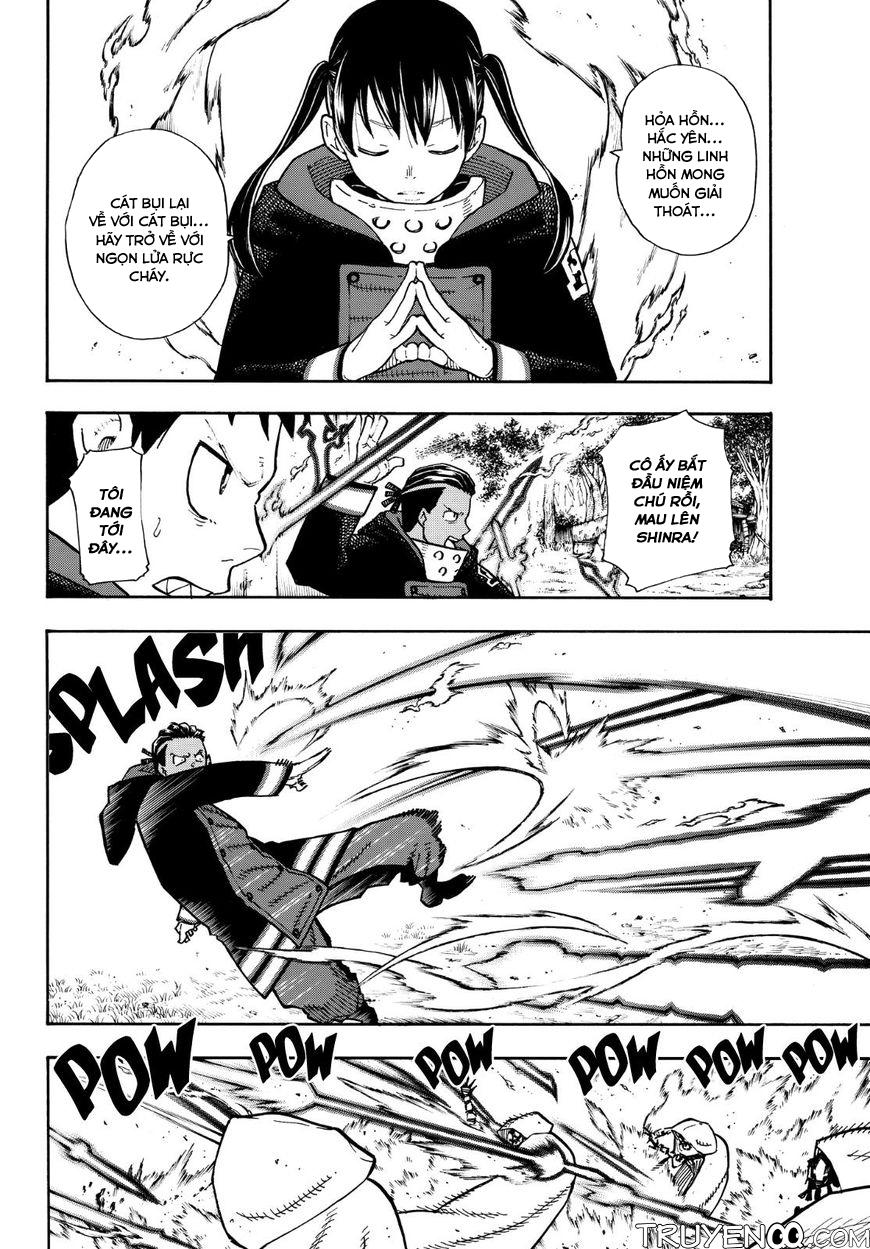 Biệt Đội Lính Cứu Hỏa Chapter 119 - 9