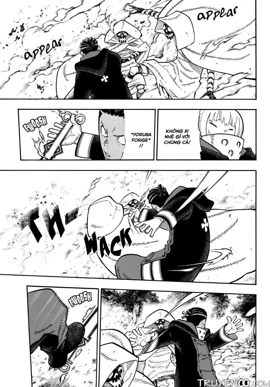 Biệt Đội Lính Cứu Hỏa Chapter 119 - 10