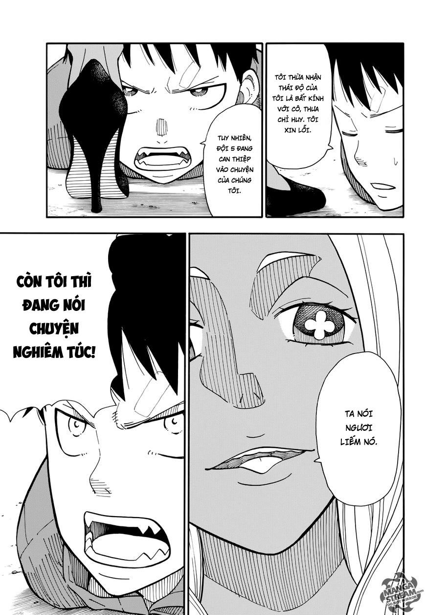 Biệt Đội Lính Cứu Hỏa Chapter 12 - 5