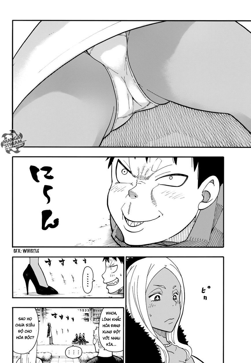 Biệt Đội Lính Cứu Hỏa Chapter 12 - 6
