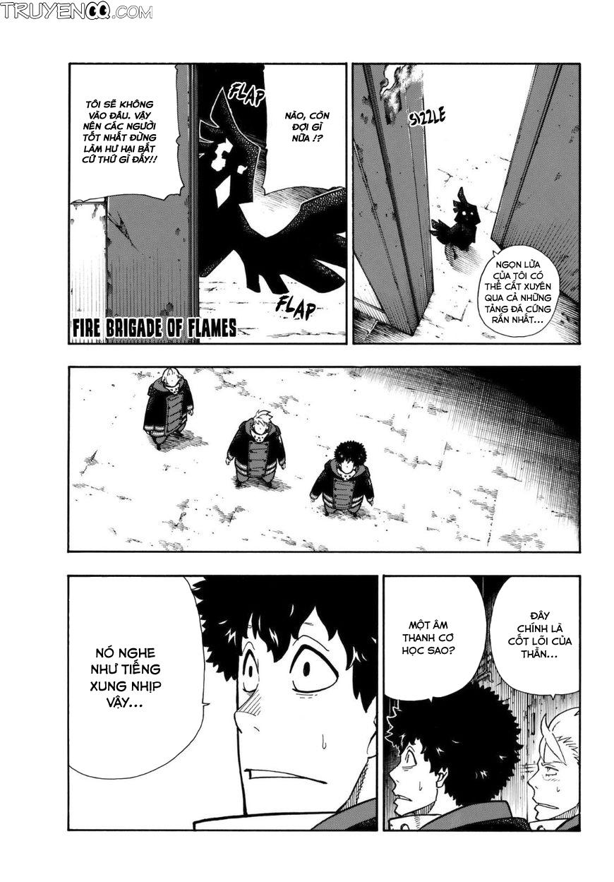 Biệt Đội Lính Cứu Hỏa Chapter 120 - 2