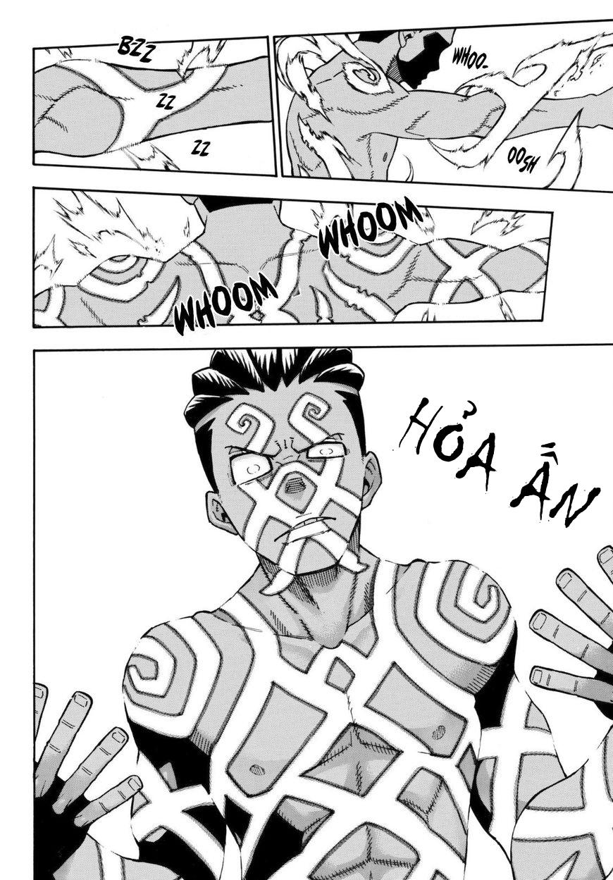 Biệt Đội Lính Cứu Hỏa Chapter 120 - 12