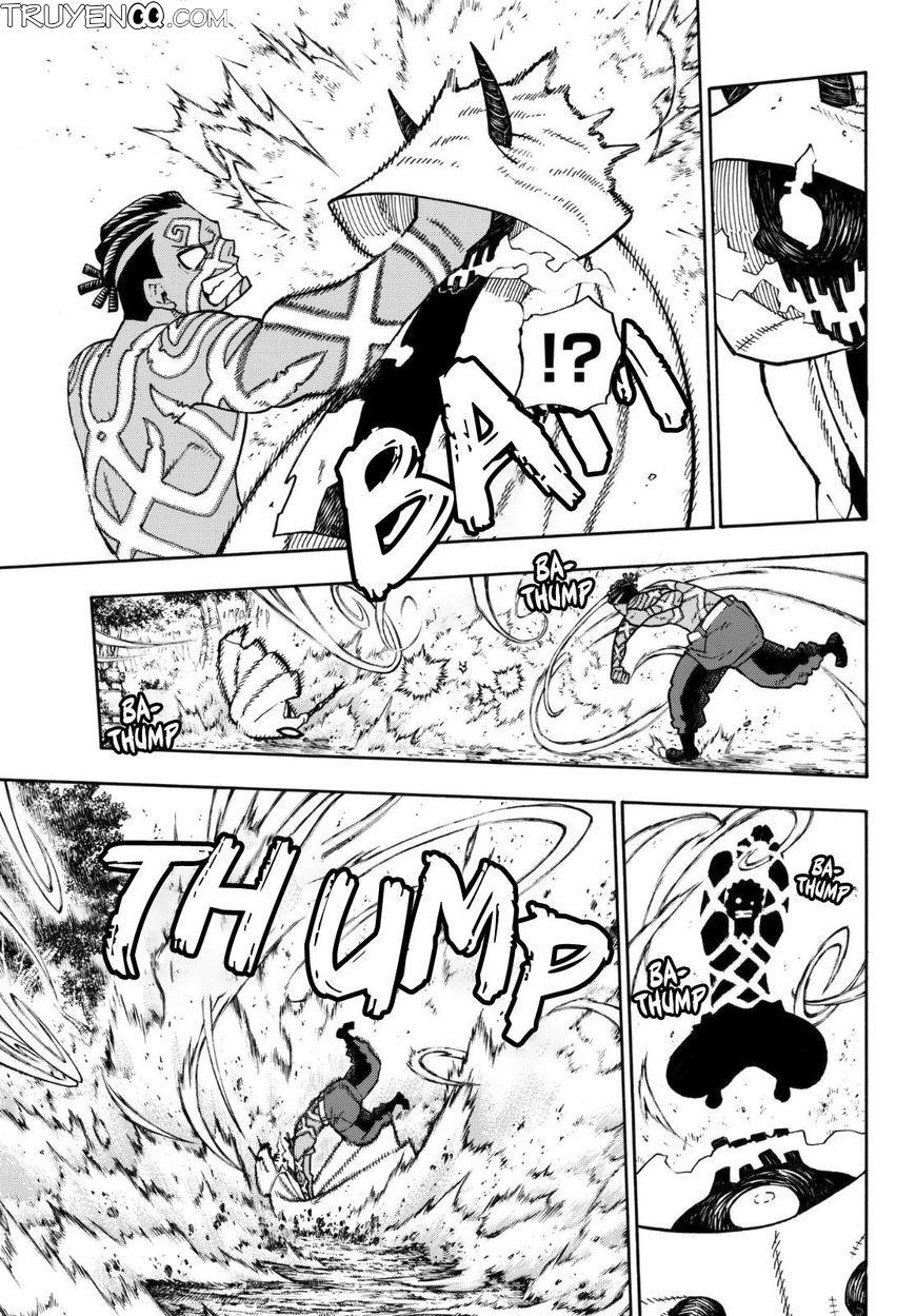 Biệt Đội Lính Cứu Hỏa Chapter 120 - 13