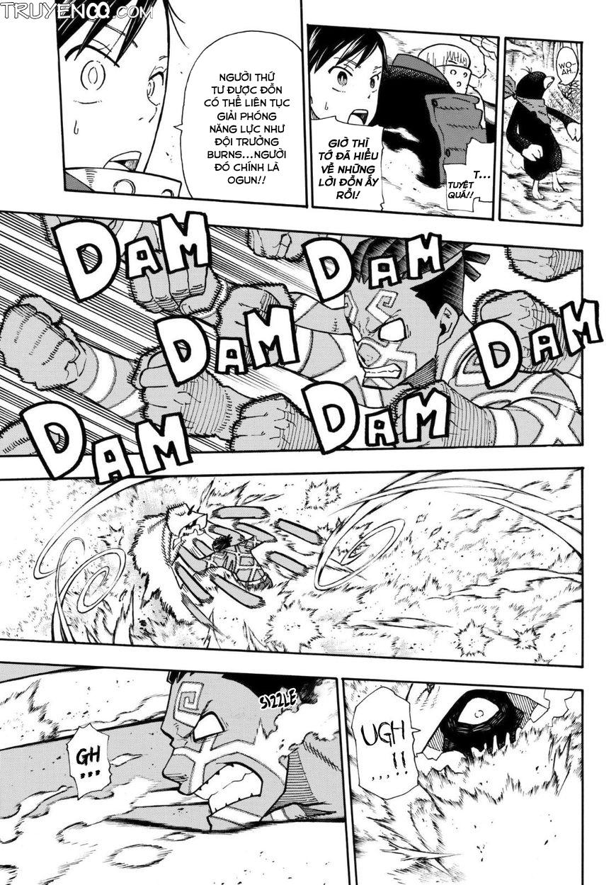 Biệt Đội Lính Cứu Hỏa Chapter 120 - 15