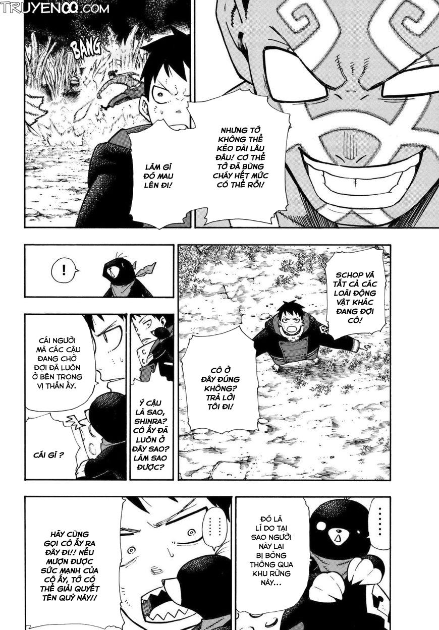 Biệt Đội Lính Cứu Hỏa Chapter 120 - 16