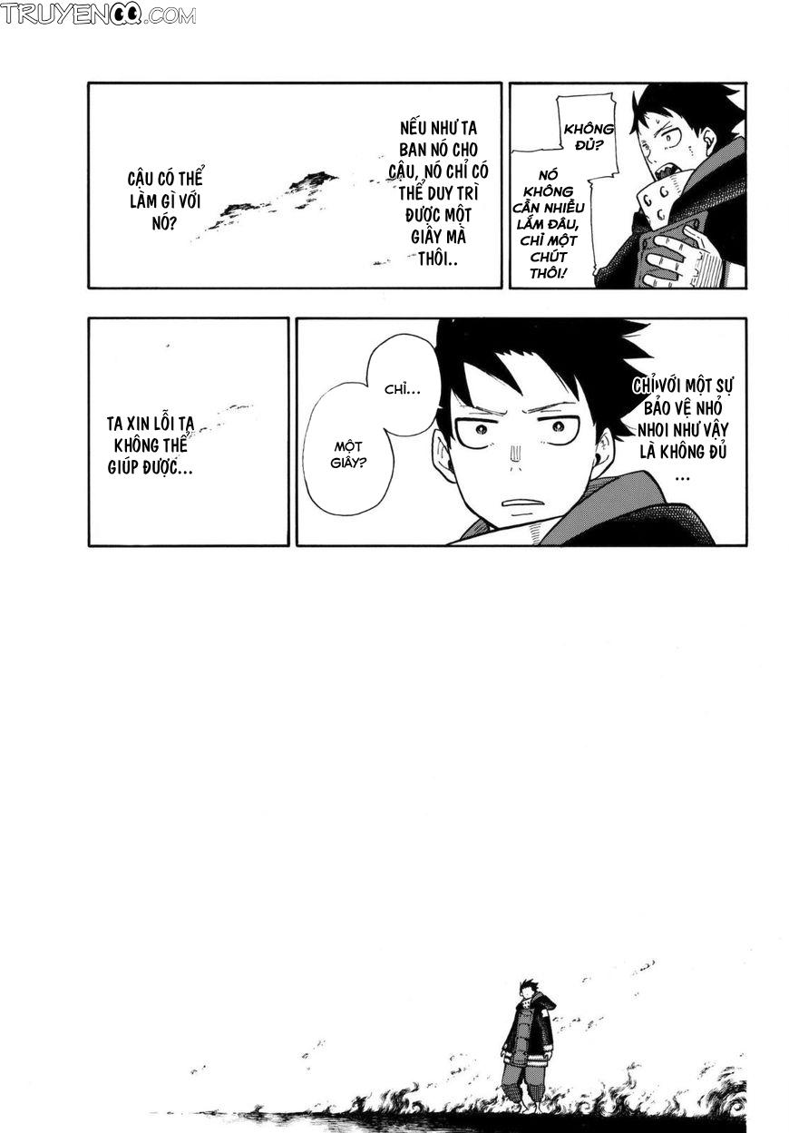 Biệt Đội Lính Cứu Hỏa Chapter 120 - 19