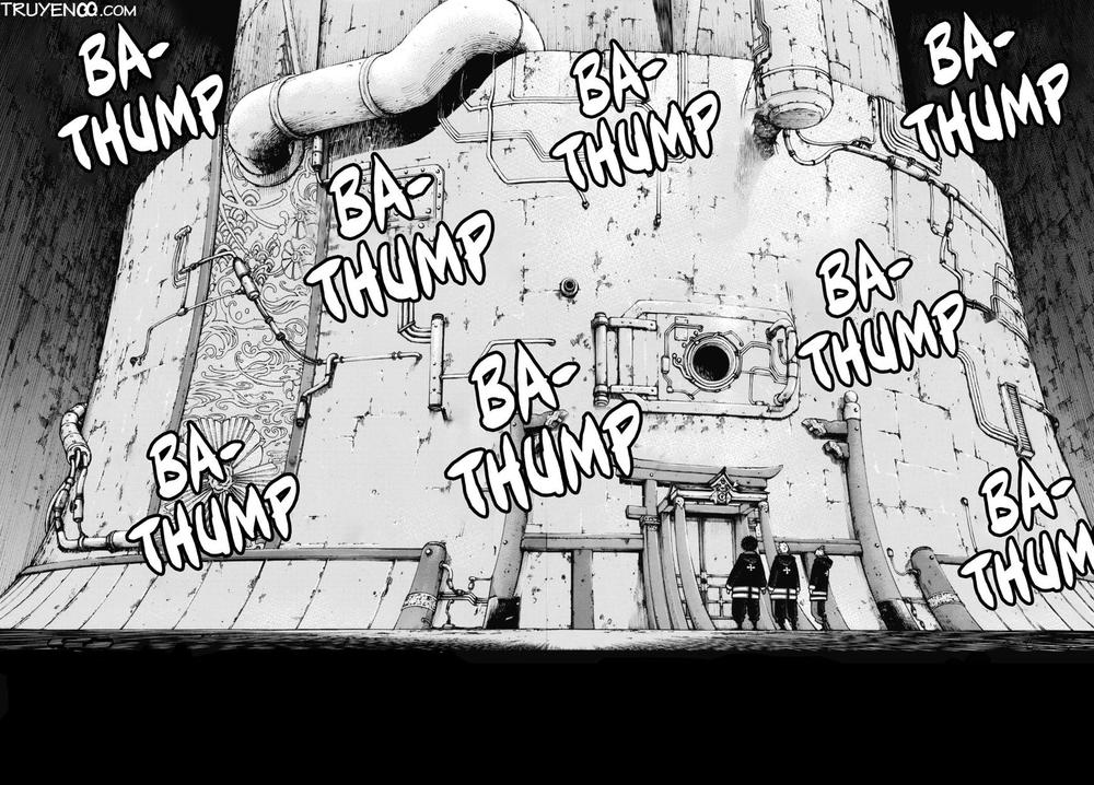 Biệt Đội Lính Cứu Hỏa Chapter 120 - 3