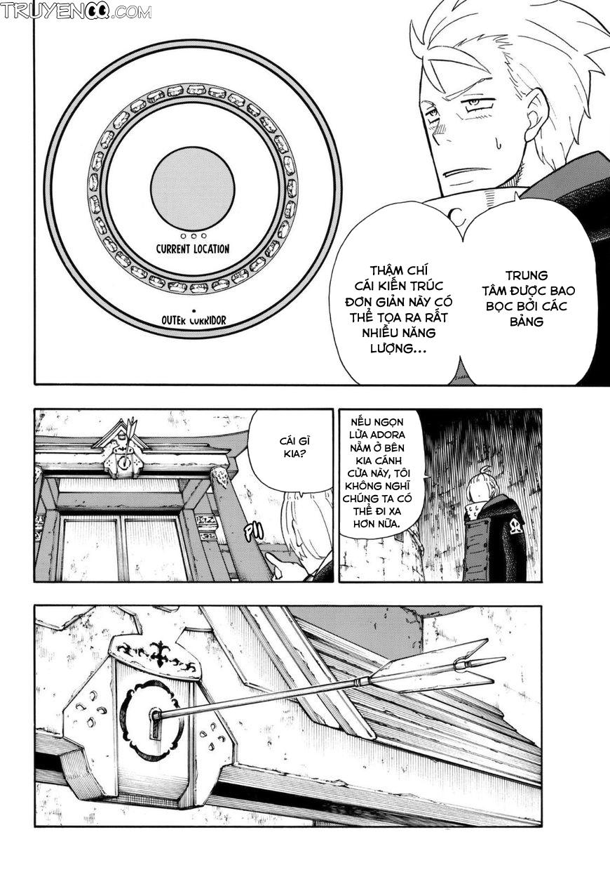 Biệt Đội Lính Cứu Hỏa Chapter 120 - 4