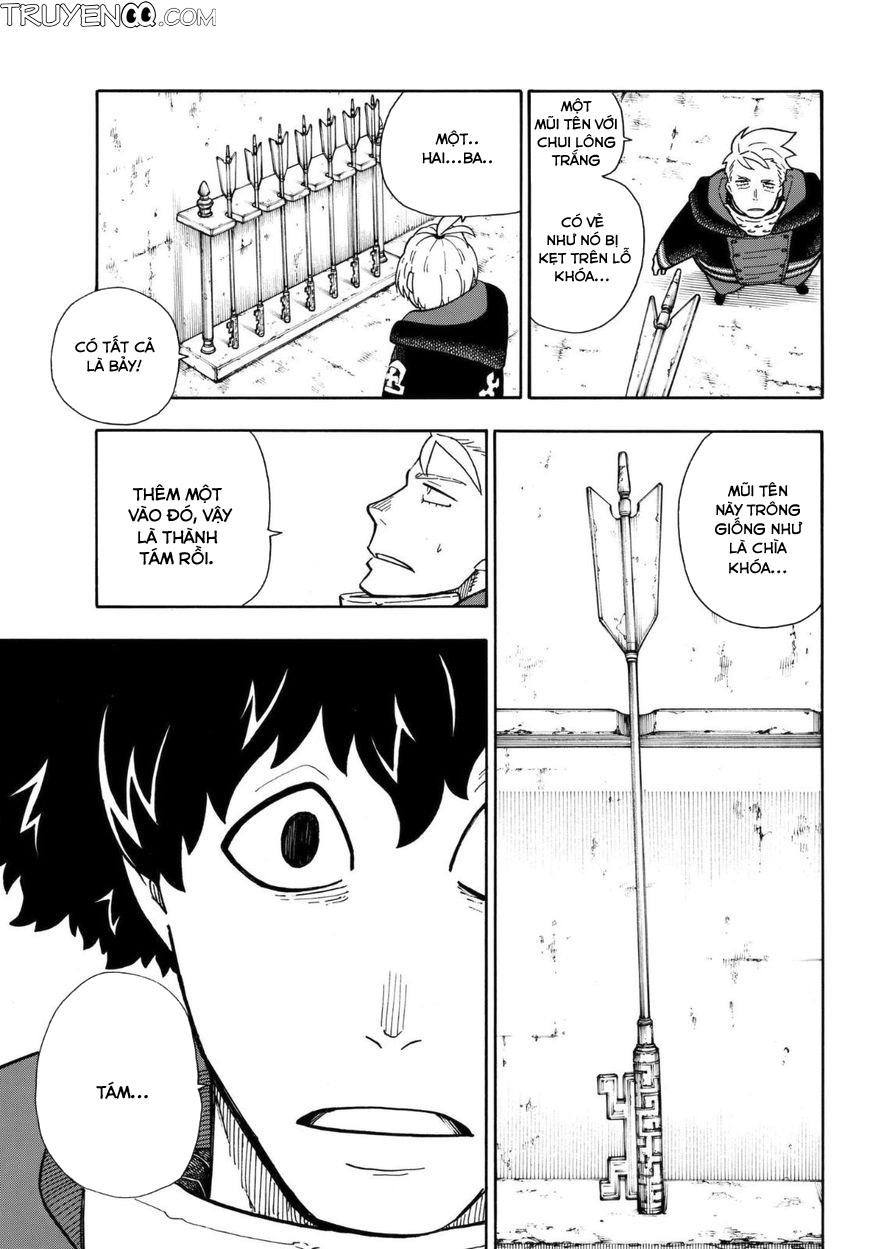 Biệt Đội Lính Cứu Hỏa Chapter 120 - 5