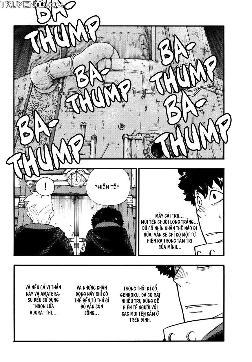 Biệt Đội Lính Cứu Hỏa Chapter 120 - 6