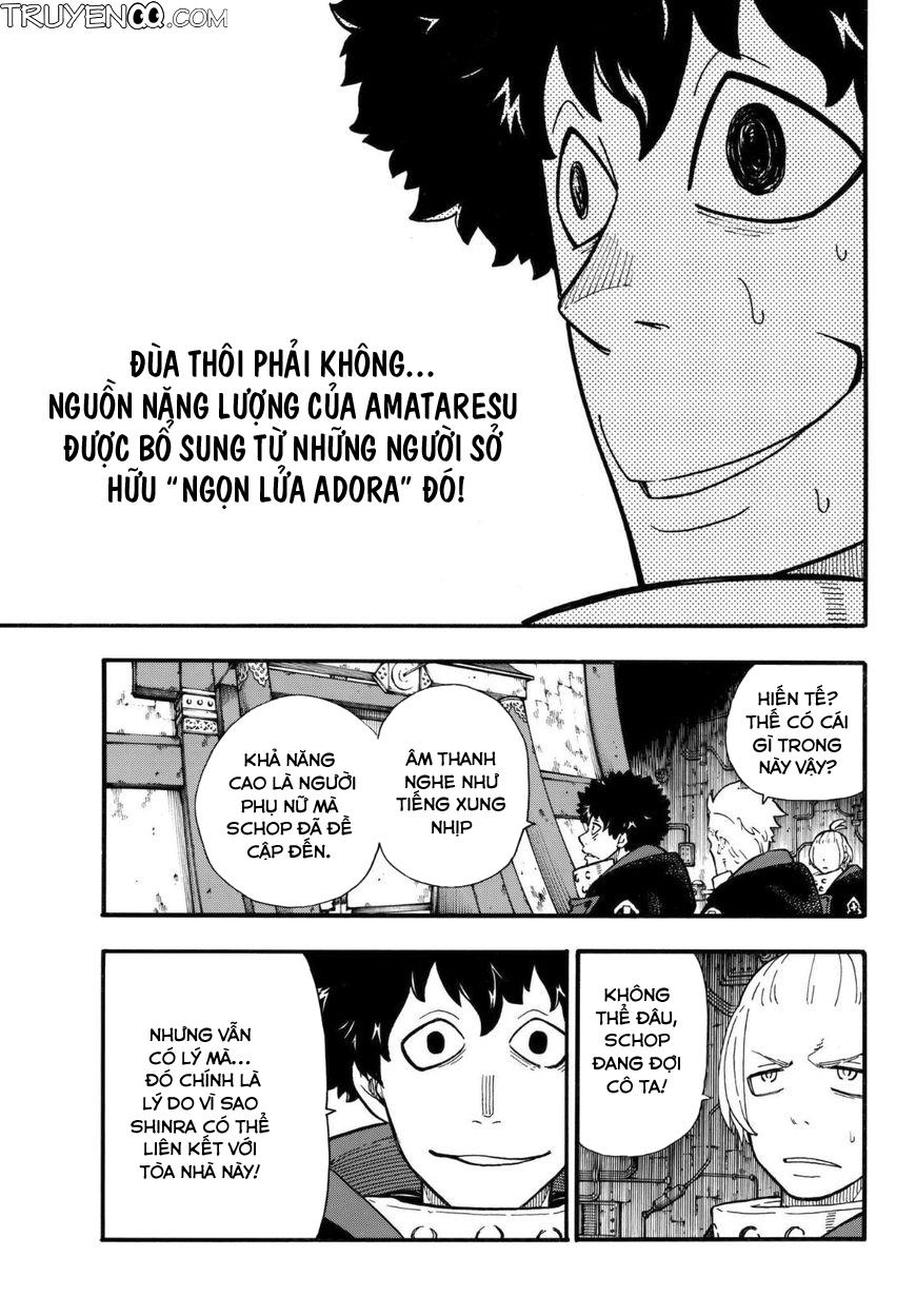 Biệt Đội Lính Cứu Hỏa Chapter 120 - 7