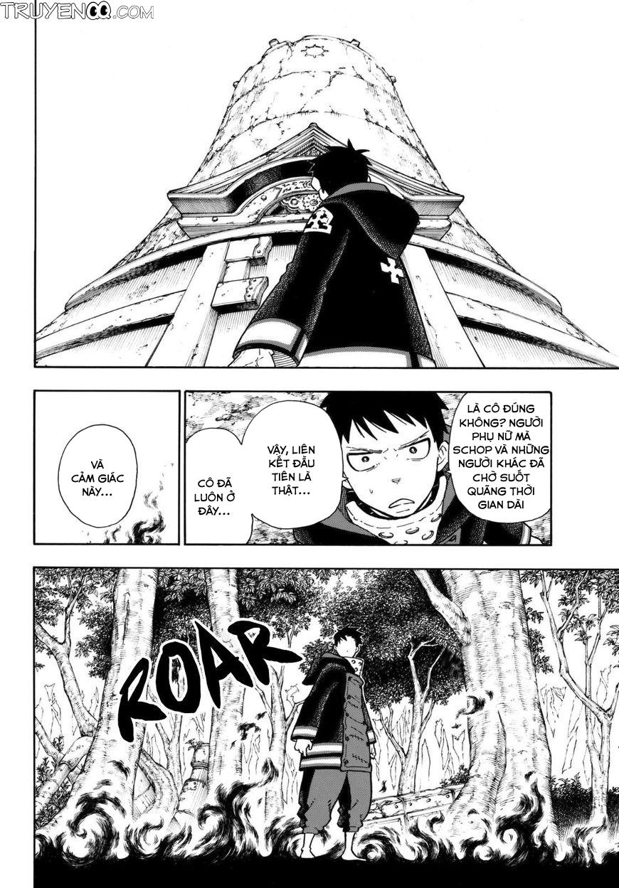 Biệt Đội Lính Cứu Hỏa Chapter 120 - 8
