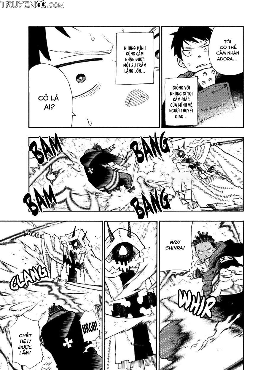 Biệt Đội Lính Cứu Hỏa Chapter 120 - 9