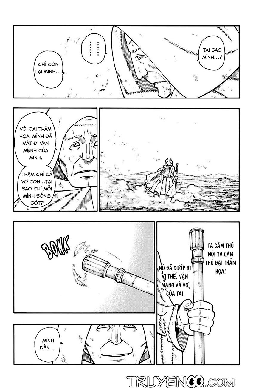 Biệt Đội Lính Cứu Hỏa Chapter 121 - 12