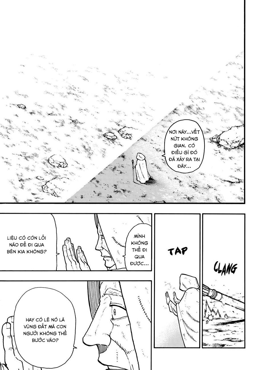 Biệt Đội Lính Cứu Hỏa Chapter 121 - 13