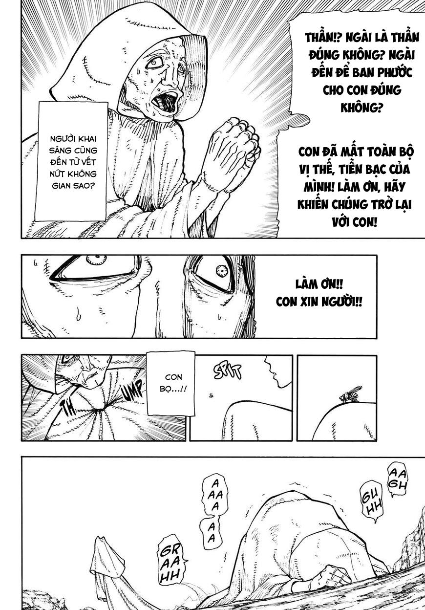 Biệt Đội Lính Cứu Hỏa Chapter 121 - 16