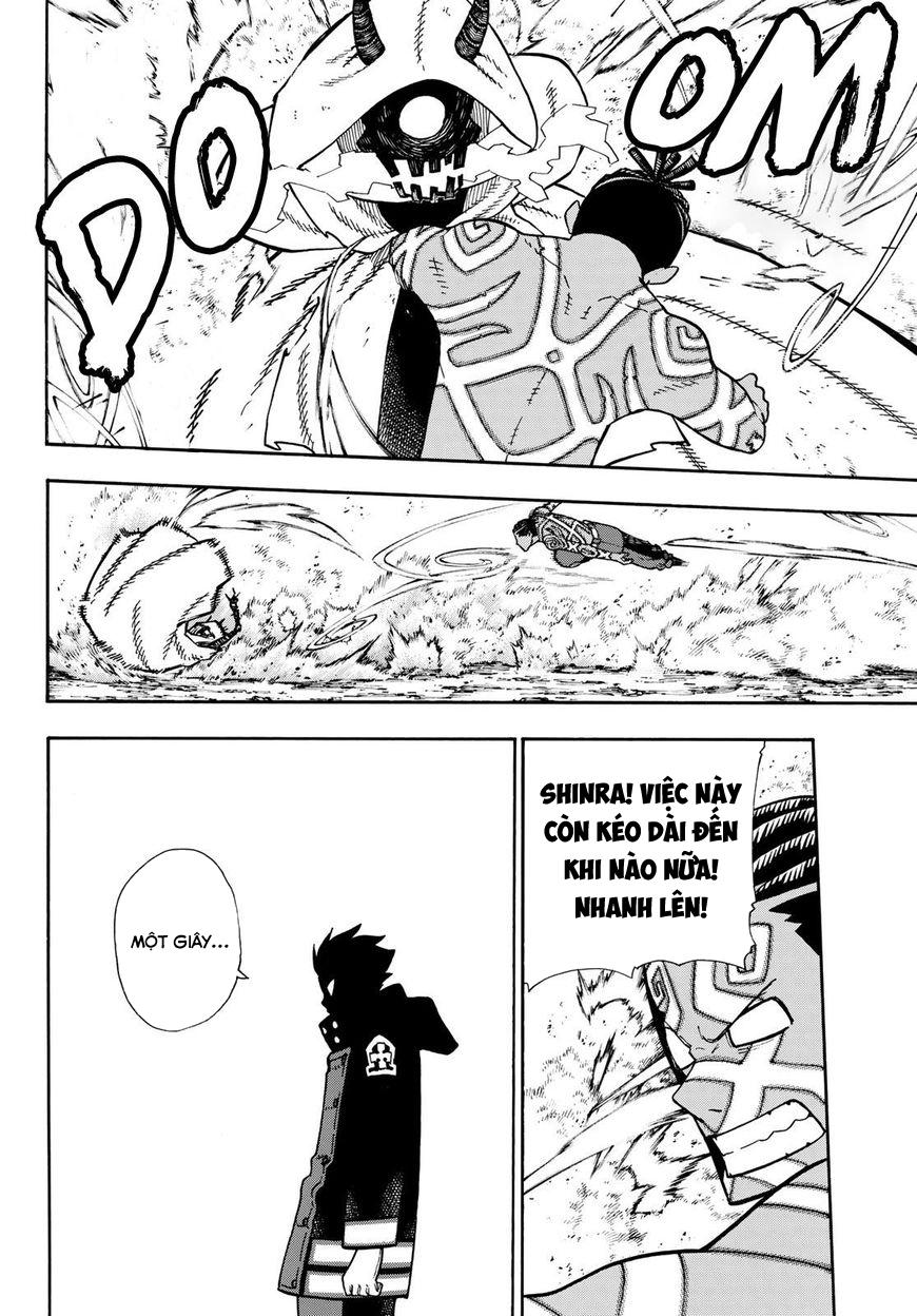 Biệt Đội Lính Cứu Hỏa Chapter 121 - 3