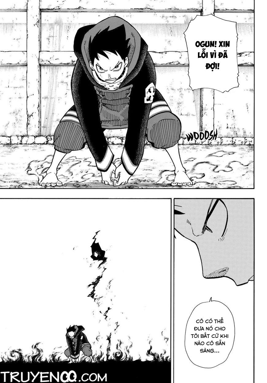 Biệt Đội Lính Cứu Hỏa Chapter 121 - 4