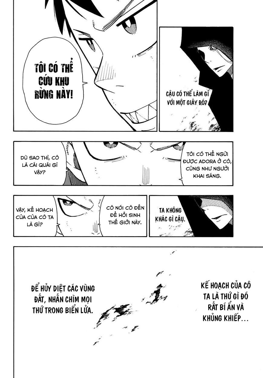 Biệt Đội Lính Cứu Hỏa Chapter 121 - 5