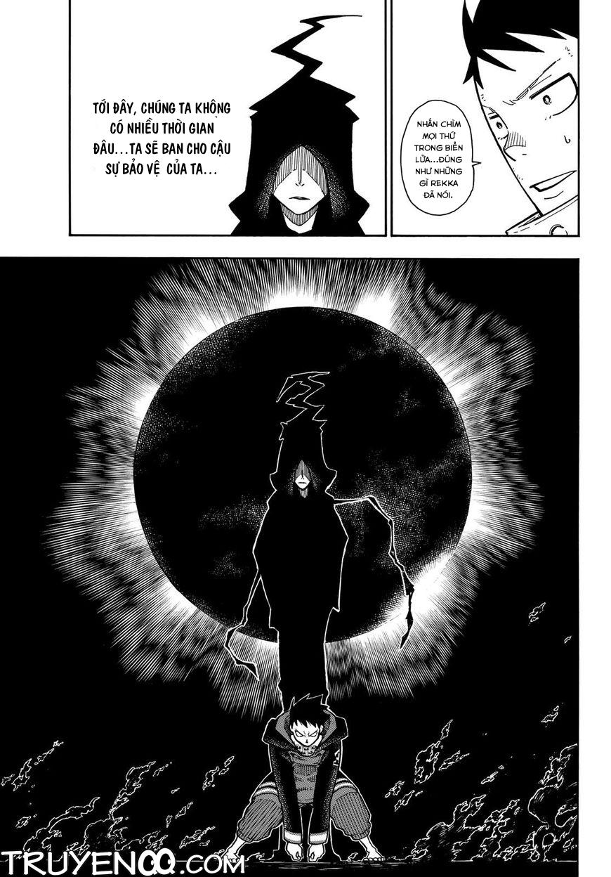 Biệt Đội Lính Cứu Hỏa Chapter 121 - 6