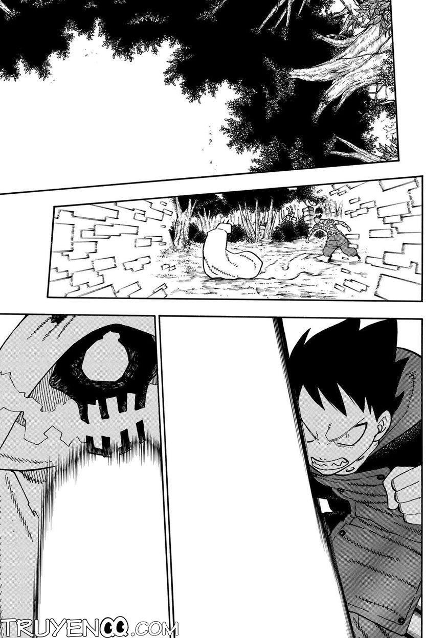 Biệt Đội Lính Cứu Hỏa Chapter 121 - 8