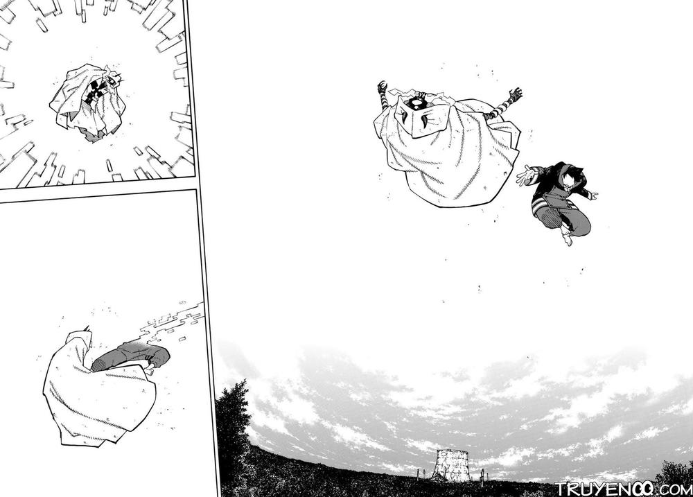 Biệt Đội Lính Cứu Hỏa Chapter 121 - 9