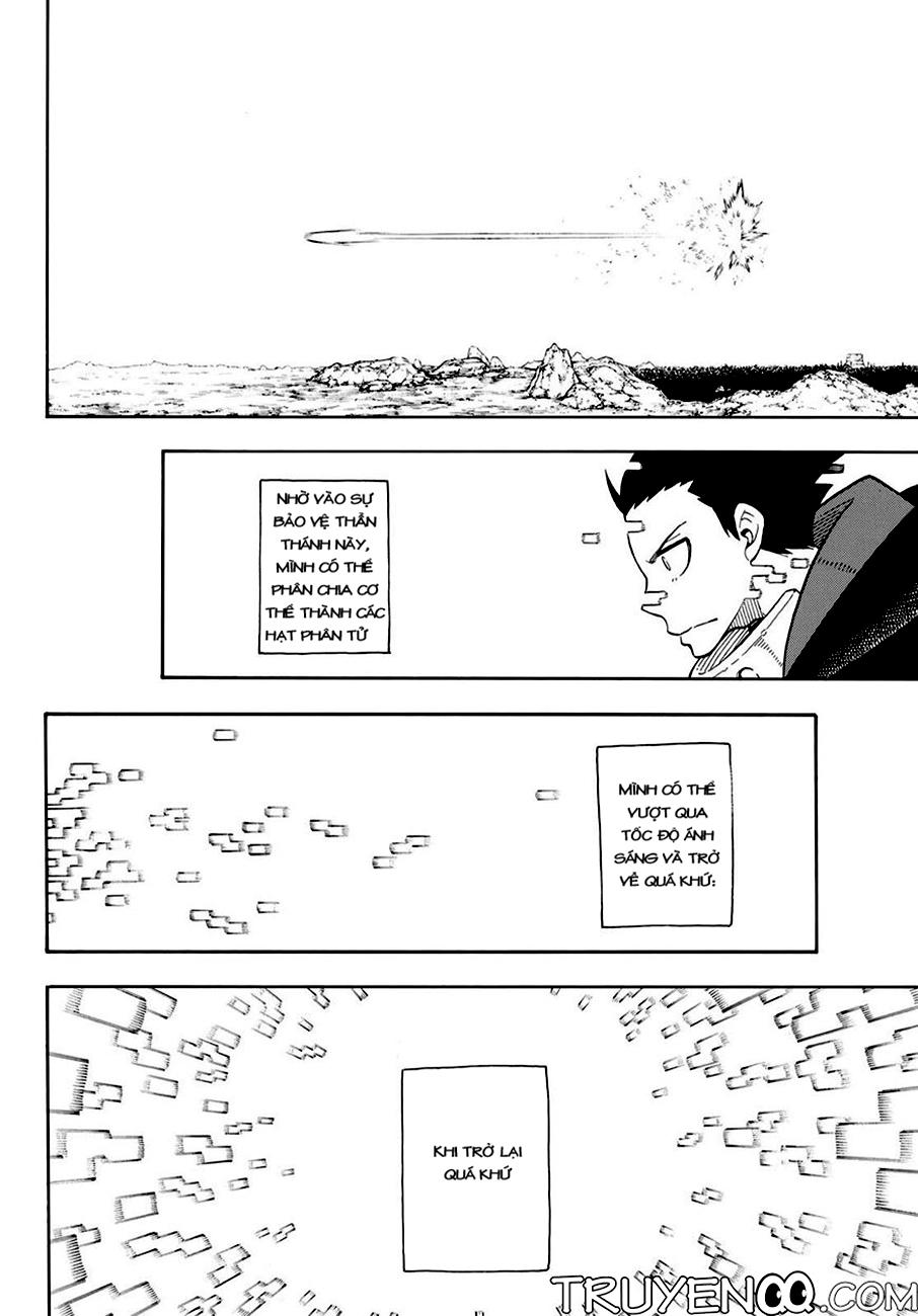 Biệt Đội Lính Cứu Hỏa Chapter 121 - 10