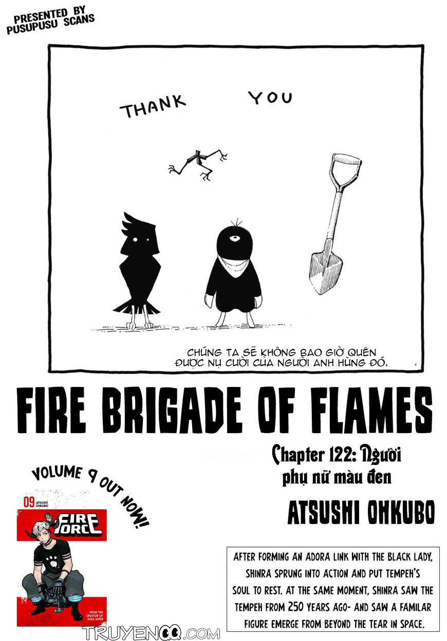 Biệt Đội Lính Cứu Hỏa Chapter 122 - 2