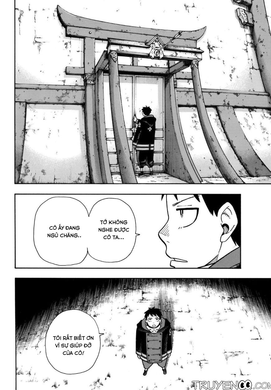 Biệt Đội Lính Cứu Hỏa Chapter 122 - 11