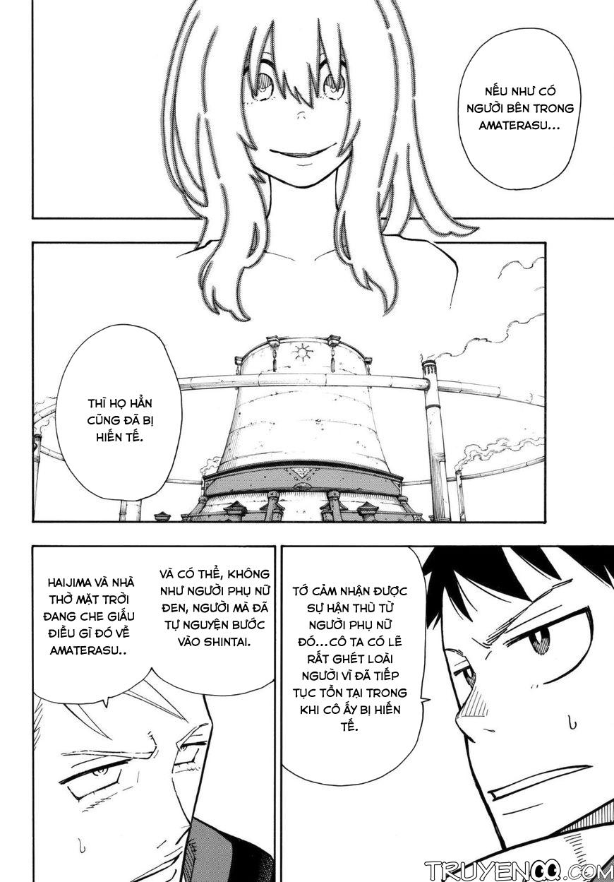 Biệt Đội Lính Cứu Hỏa Chapter 122 - 13