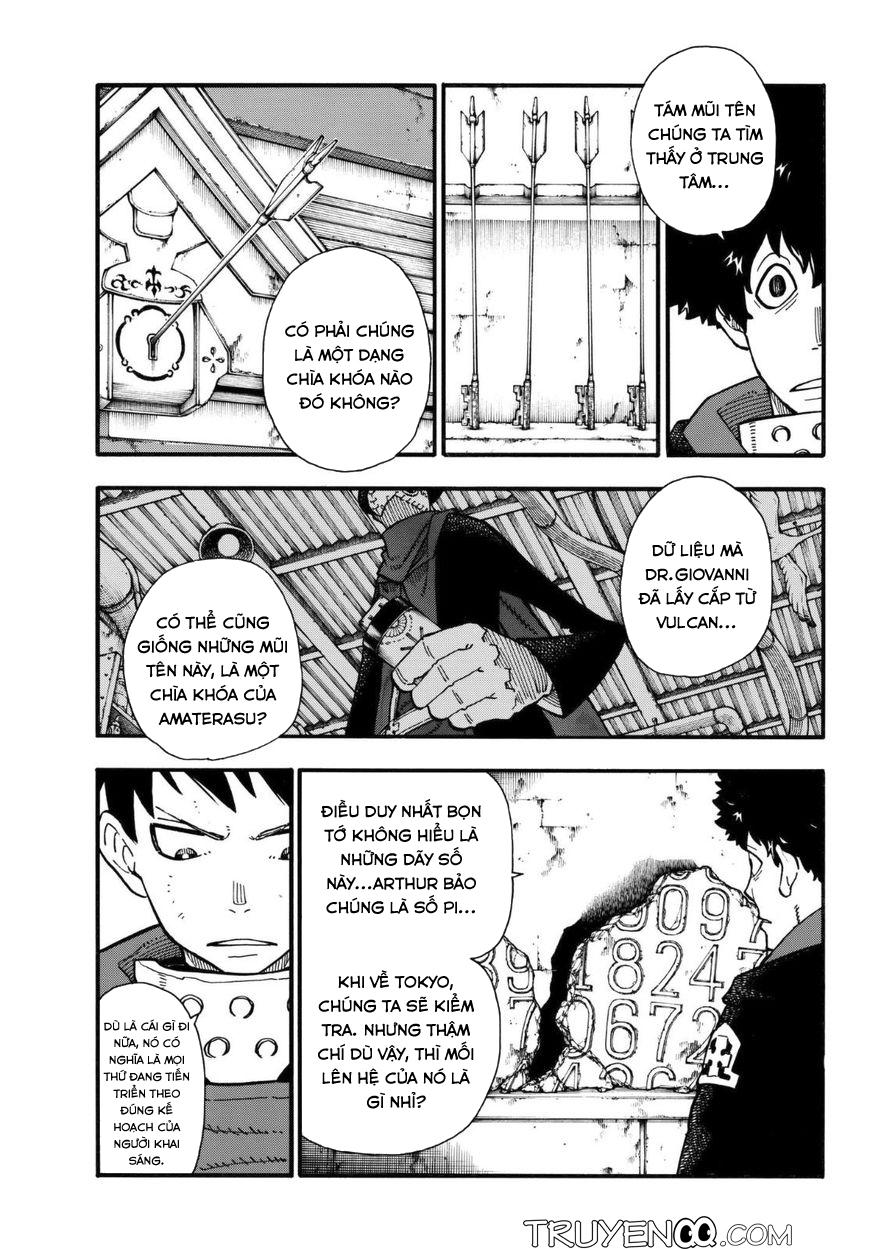 Biệt Đội Lính Cứu Hỏa Chapter 122 - 14