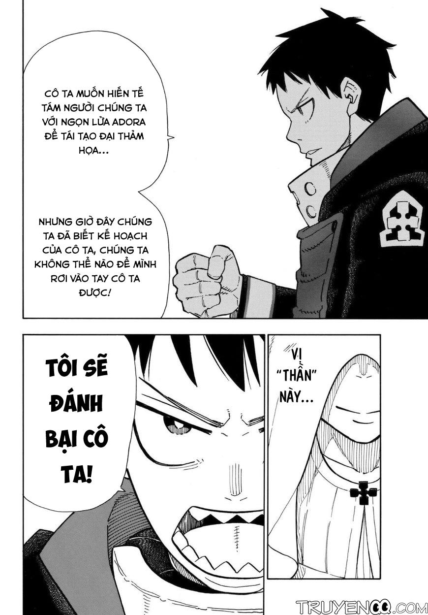 Biệt Đội Lính Cứu Hỏa Chapter 122 - 15