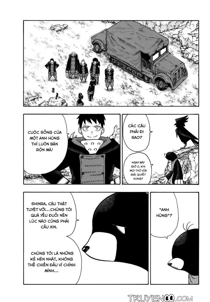 Biệt Đội Lính Cứu Hỏa Chapter 122 - 16