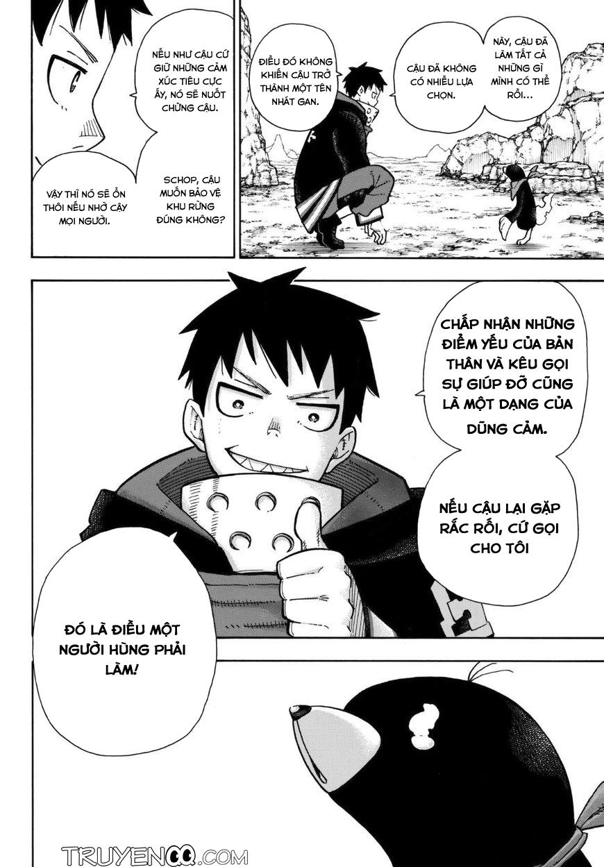 Biệt Đội Lính Cứu Hỏa Chapter 122 - 17