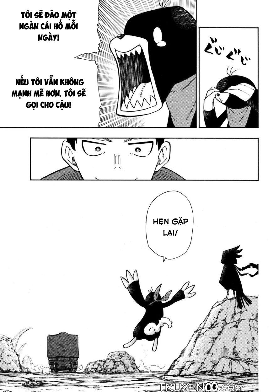 Biệt Đội Lính Cứu Hỏa Chapter 122 - 18