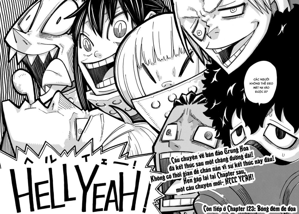 Biệt Đội Lính Cứu Hỏa Chapter 122 - 19