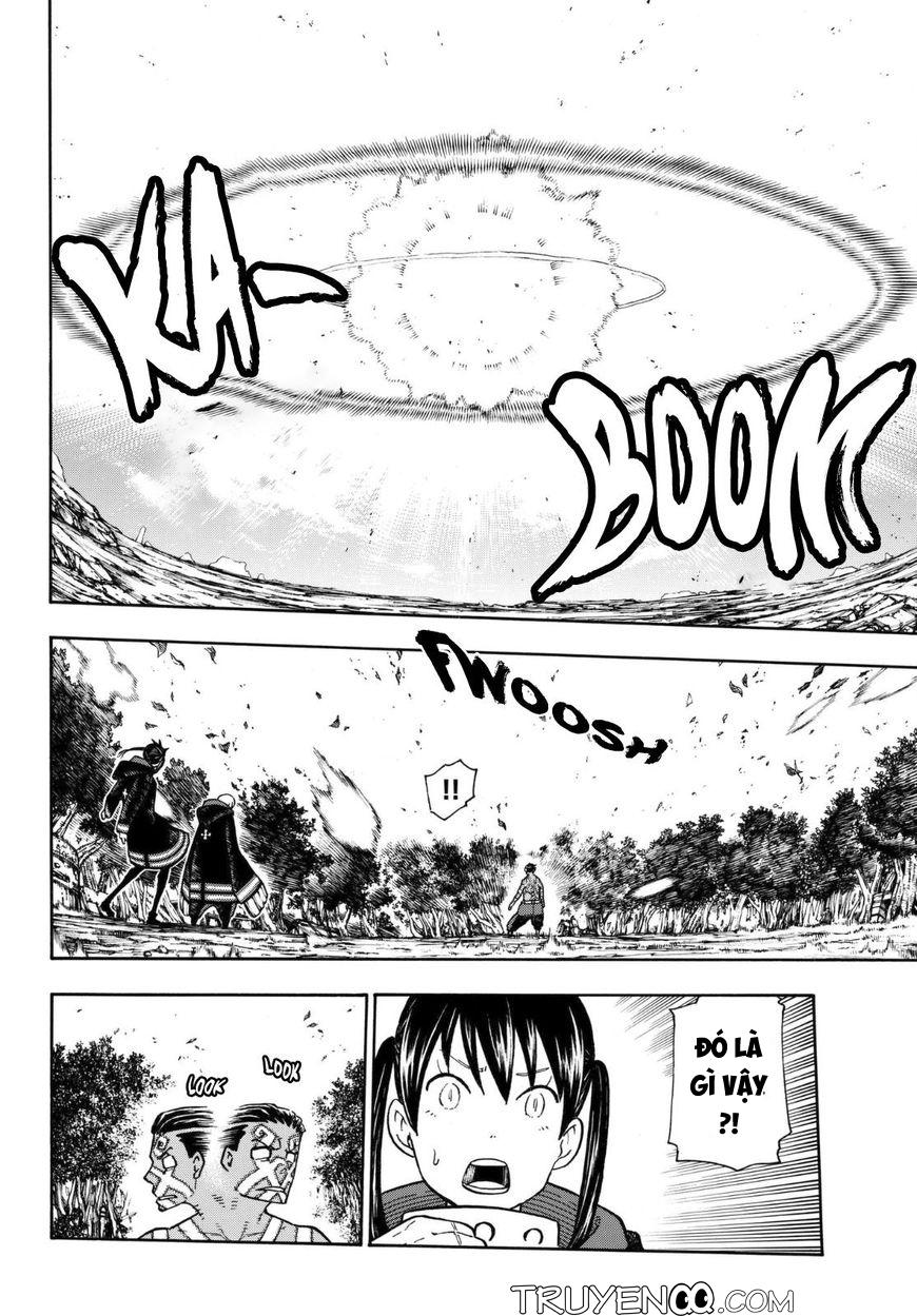 Biệt Đội Lính Cứu Hỏa Chapter 122 - 3