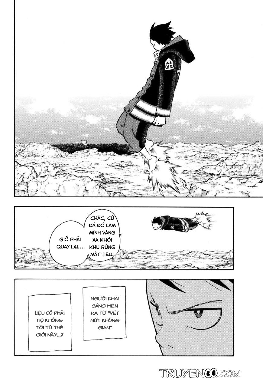 Biệt Đội Lính Cứu Hỏa Chapter 122 - 5