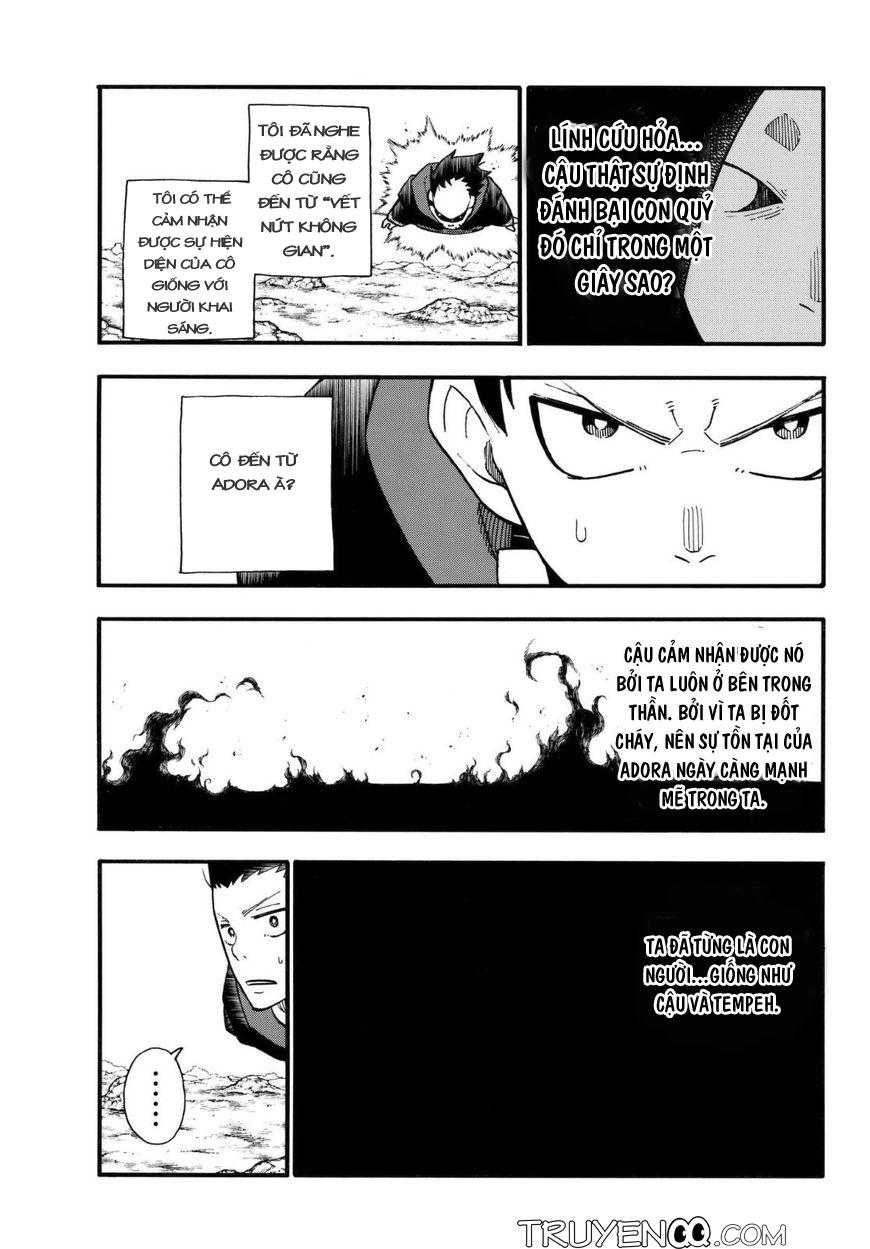 Biệt Đội Lính Cứu Hỏa Chapter 122 - 6