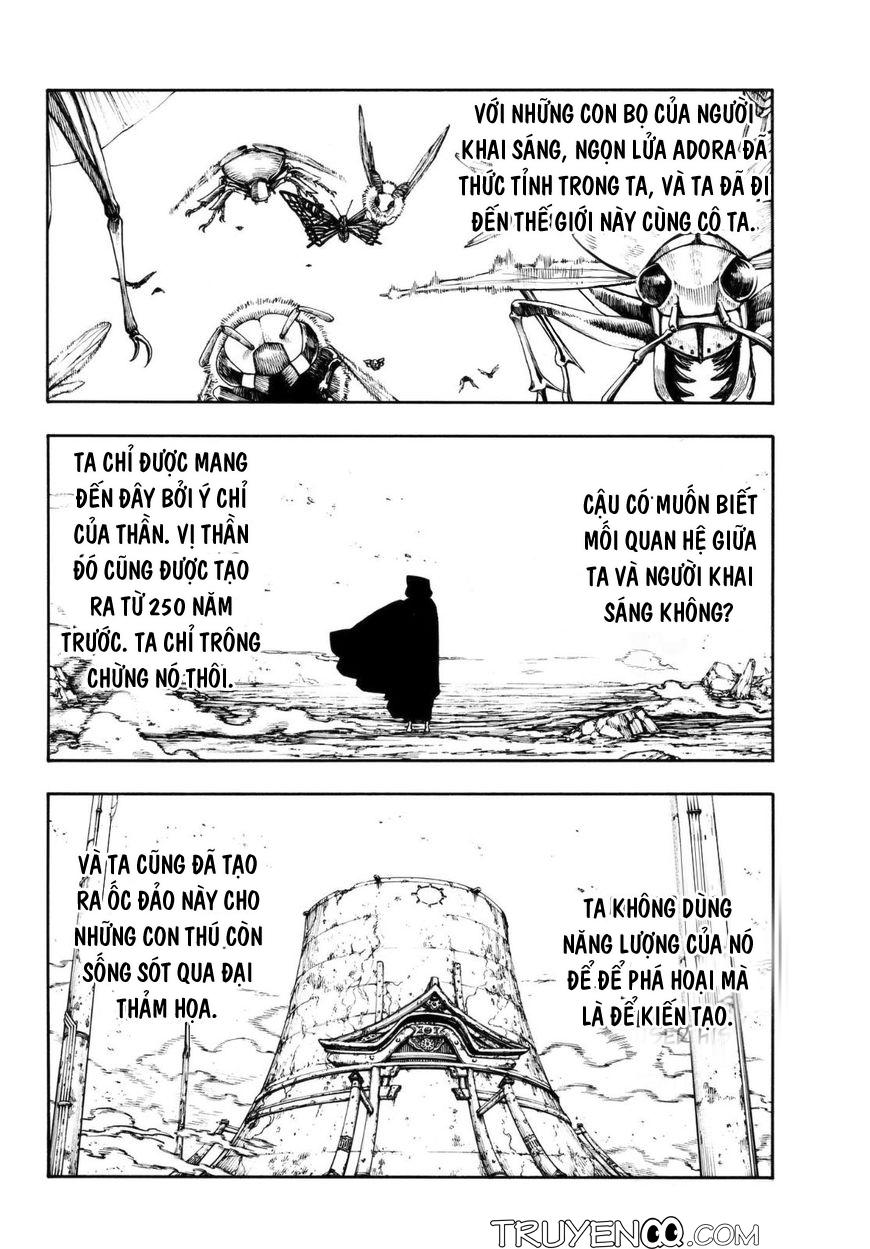 Biệt Đội Lính Cứu Hỏa Chapter 122 - 7