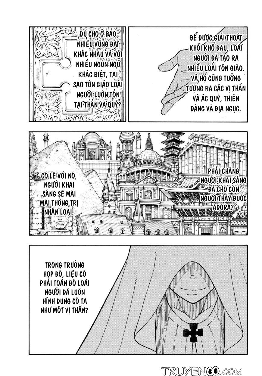 Biệt Đội Lính Cứu Hỏa Chapter 122 - 8