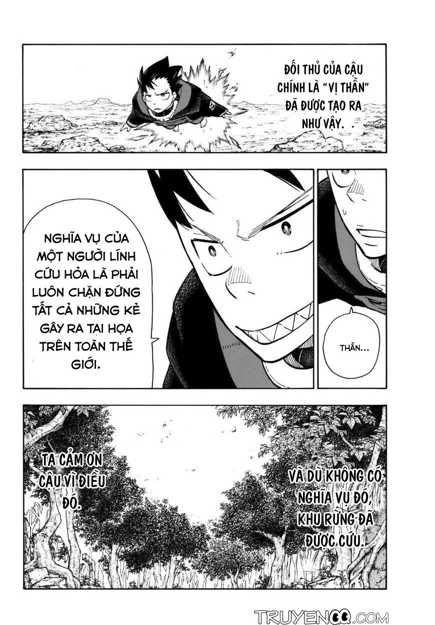 Biệt Đội Lính Cứu Hỏa Chapter 122 - 9