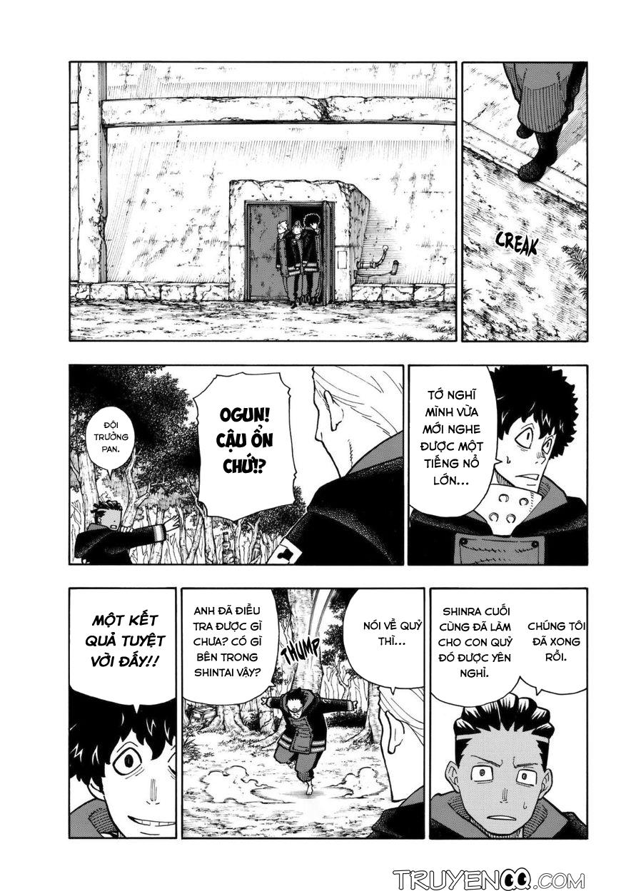 Biệt Đội Lính Cứu Hỏa Chapter 122 - 10