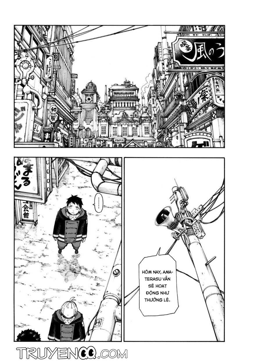 Biệt Đội Lính Cứu Hỏa Chapter 123 - 11