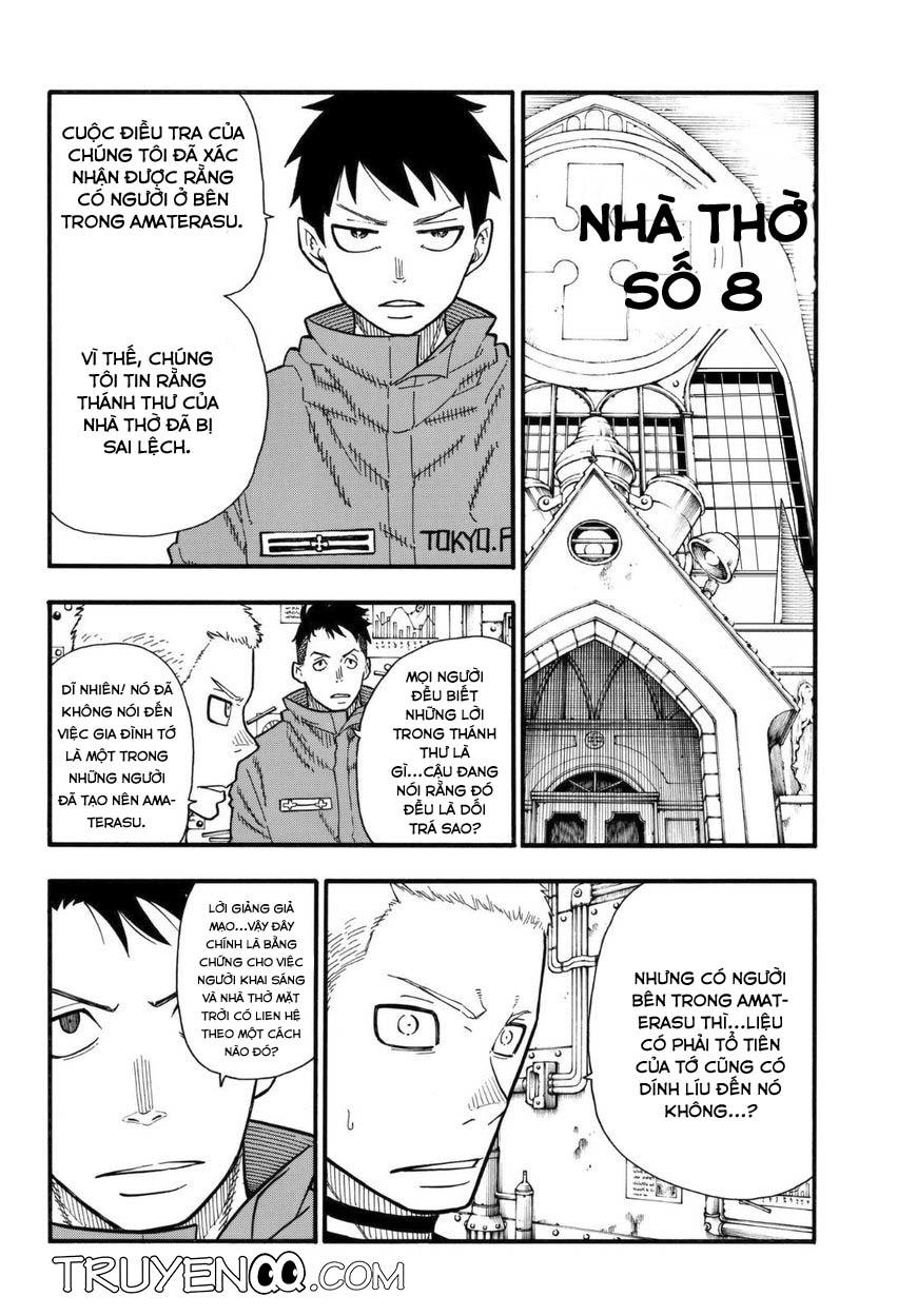 Biệt Đội Lính Cứu Hỏa Chapter 123 - 13