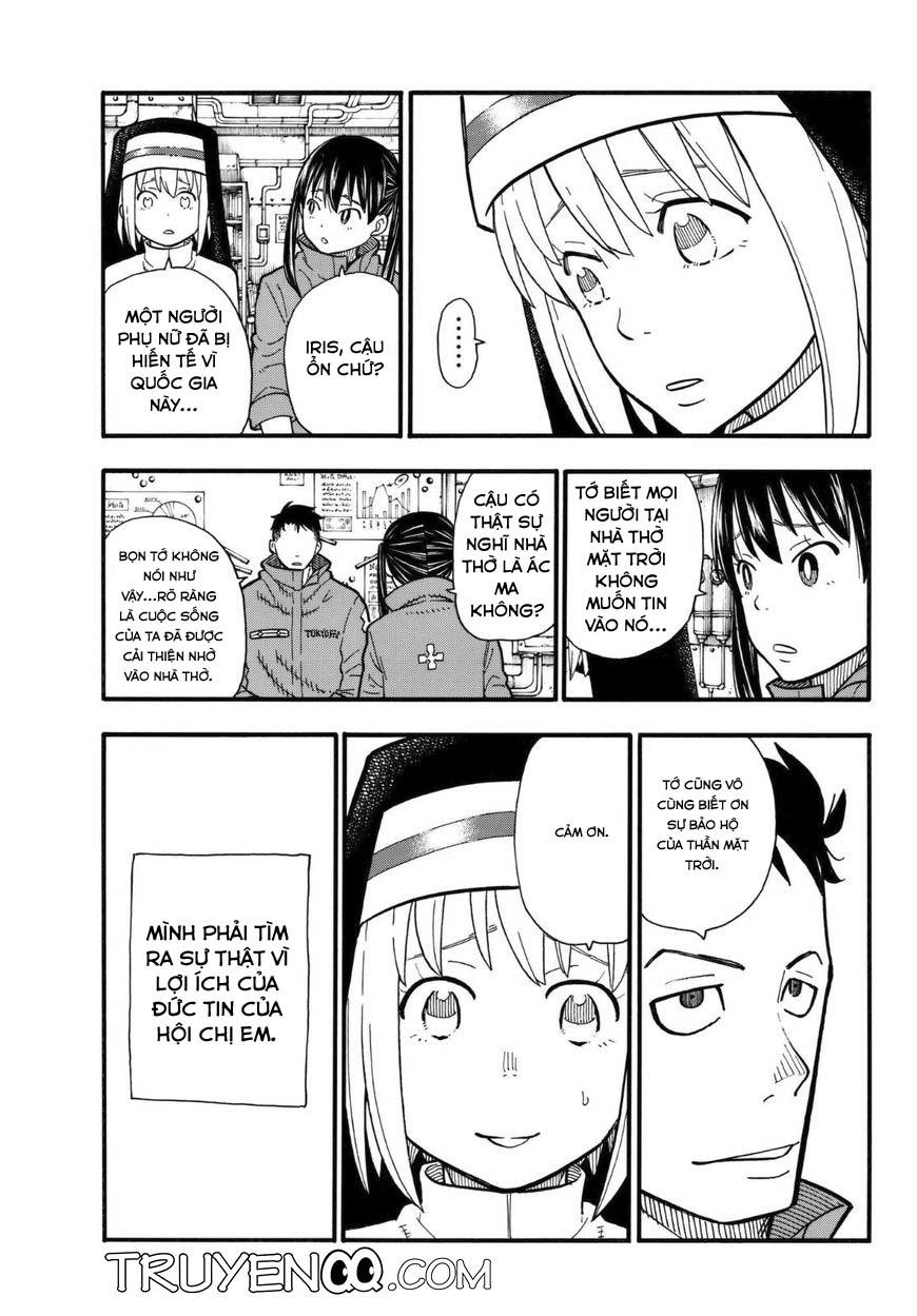 Biệt Đội Lính Cứu Hỏa Chapter 123 - 14