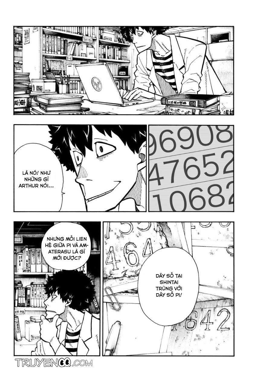 Biệt Đội Lính Cứu Hỏa Chapter 123 - 15