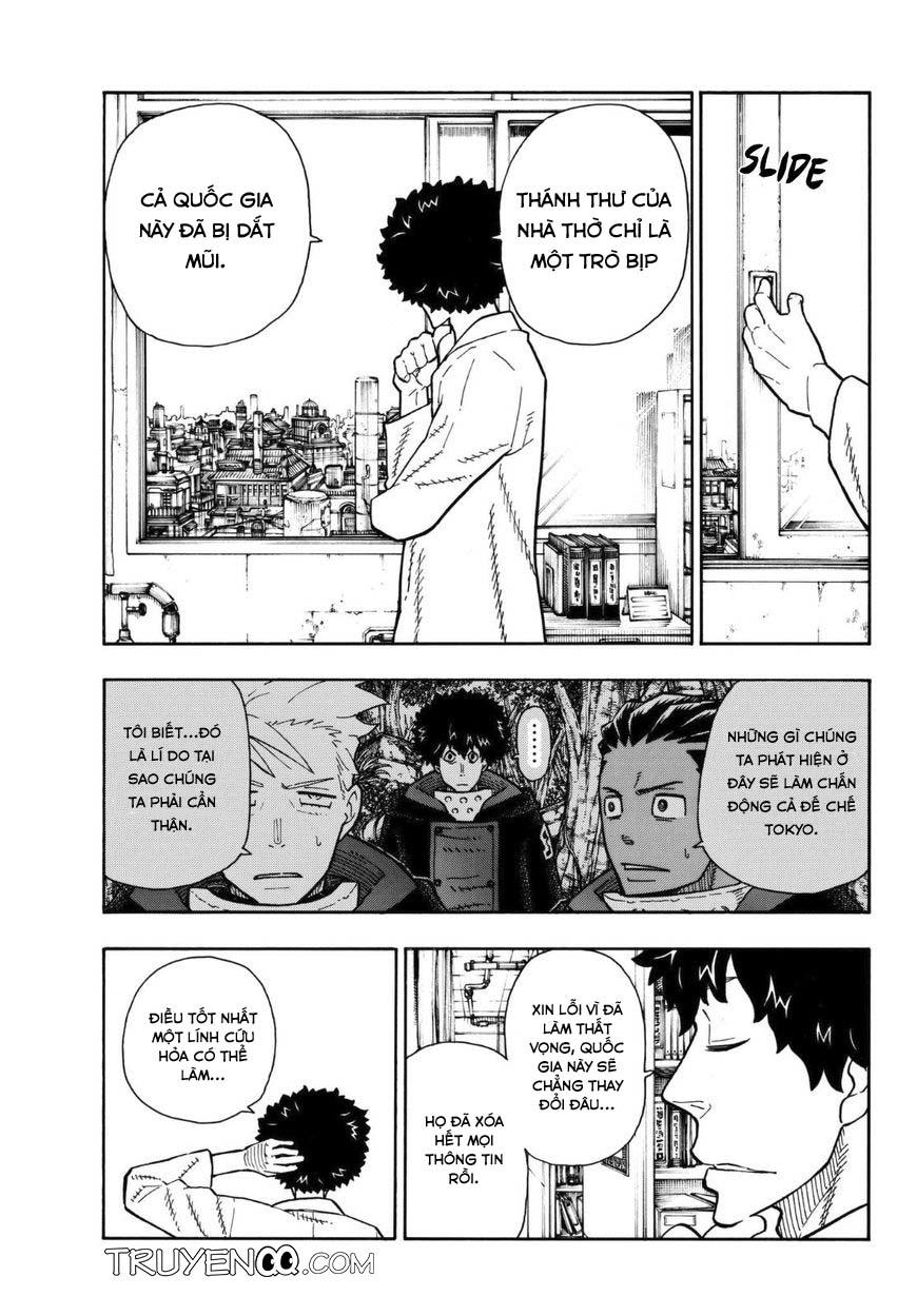 Biệt Đội Lính Cứu Hỏa Chapter 123 - 16